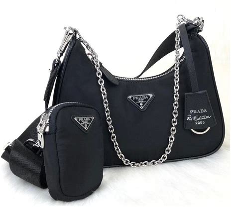 bolsas de Prada mujer